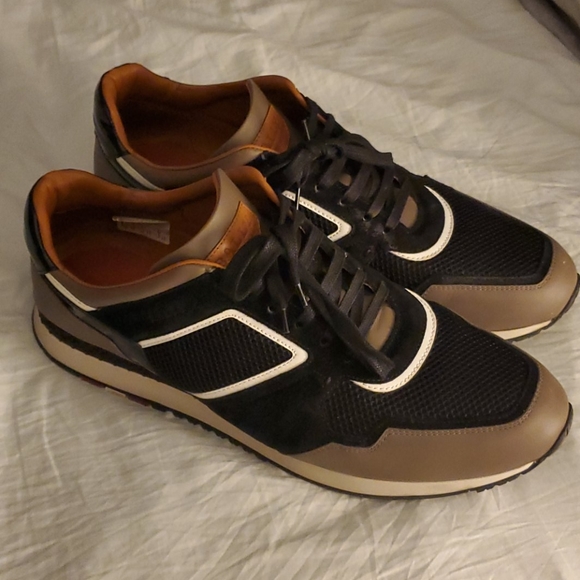 bally sneakers size 13